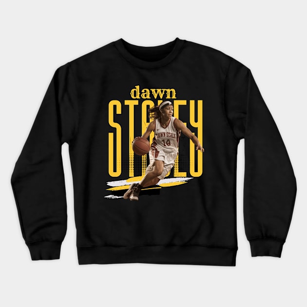 dawn staley Crewneck Sweatshirt by Ethen